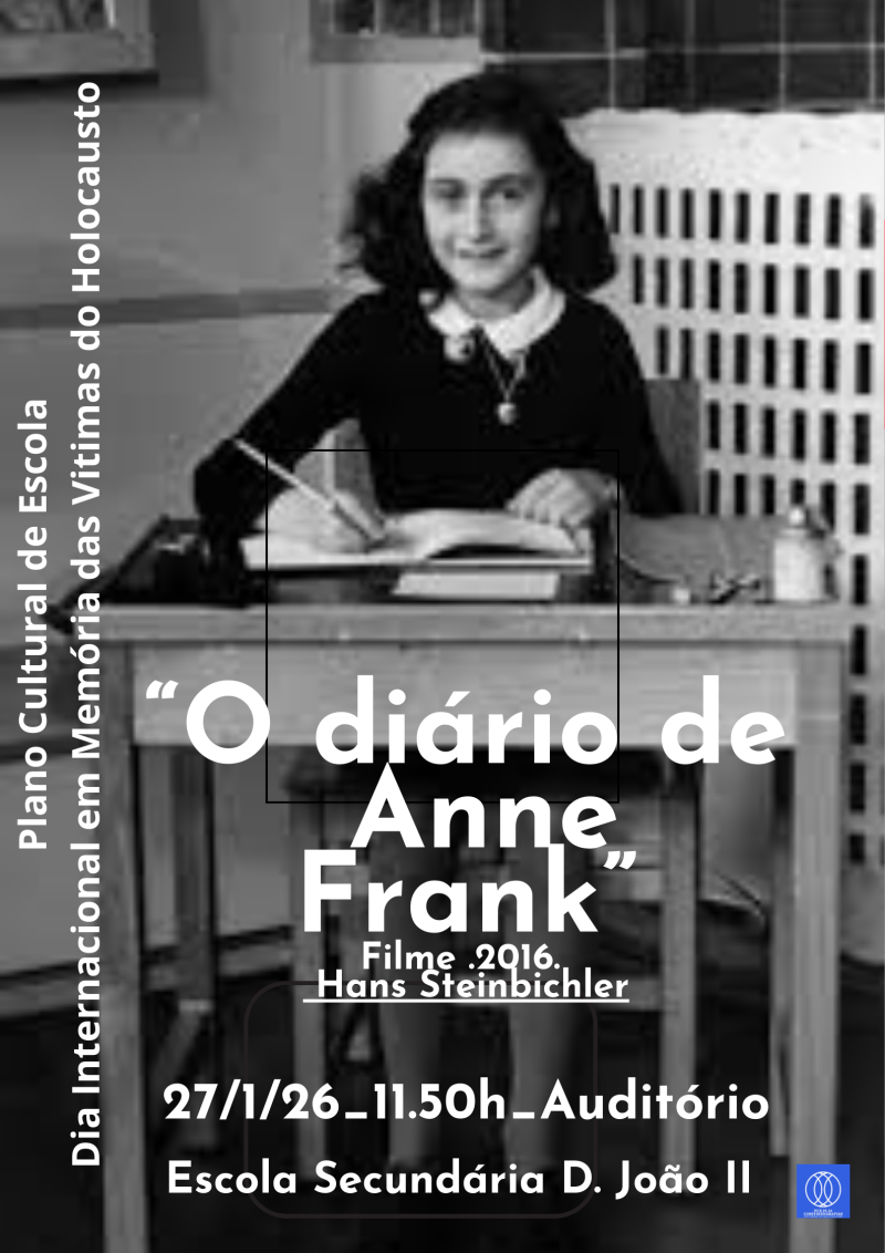 cartaz holocausto