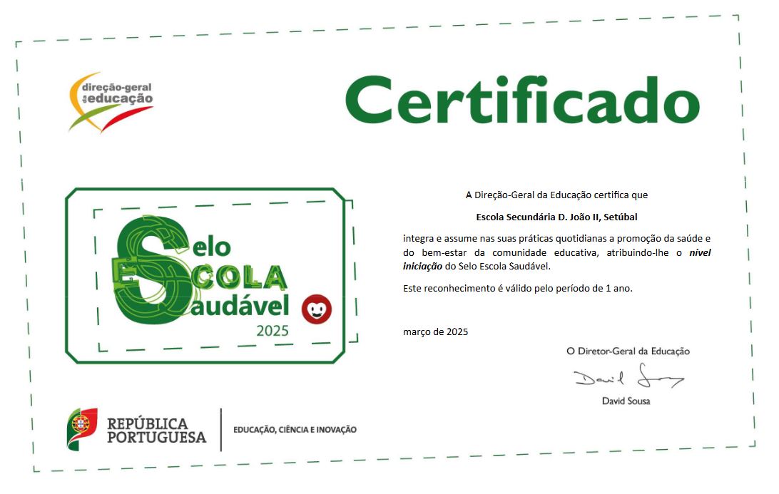 Certificado