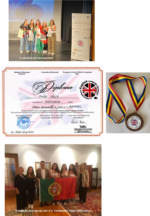 olimpiada ingles