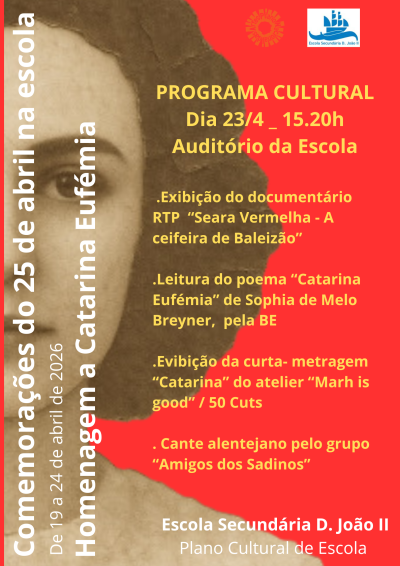 25 abril programa