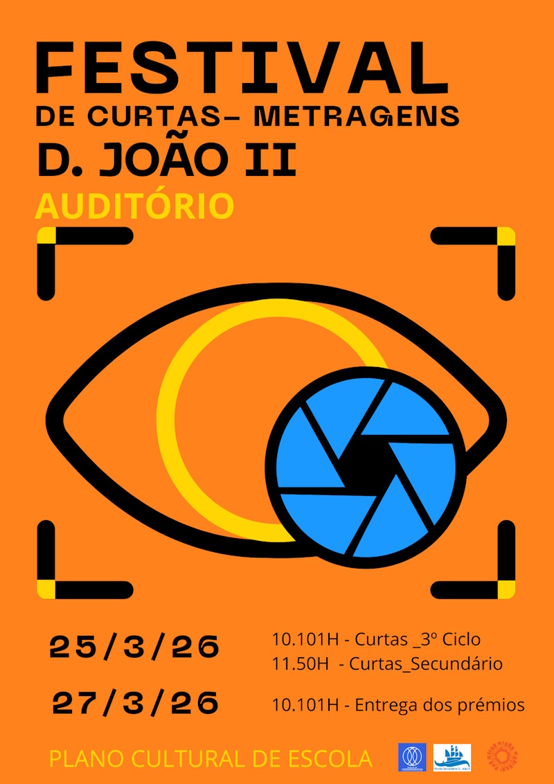 cartaz curtas metragens